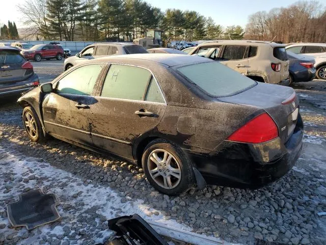 1HGCM56356A062871 2006 2006 Honda Accord- SE 2