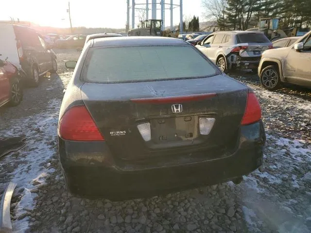 1HGCM56356A062871 2006 2006 Honda Accord- SE 6