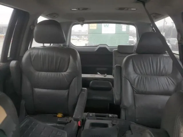 5FNRL38666B002919 2006 2006 Honda Odyssey- Ex-L 10