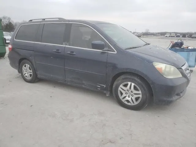 5FNRL38666B002919 2006 2006 Honda Odyssey- Ex-L 4