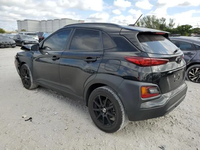 KM8K22AA1LU515961 2020 2020 Hyundai Kona- Sel 2