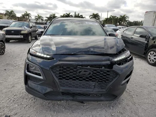 KM8K22AA1LU515961 2020 2020 Hyundai Kona- Sel 5