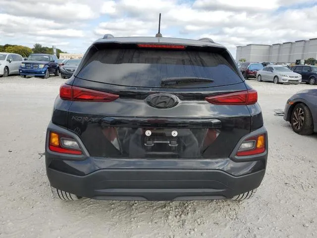 KM8K22AA1LU515961 2020 2020 Hyundai Kona- Sel 6