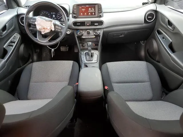 KM8K22AA1LU515961 2020 2020 Hyundai Kona- Sel 8