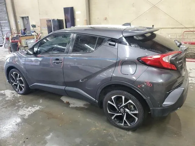 NMTKHMBX3MR121707 2021 2021 Toyota C-HR- Xle 2