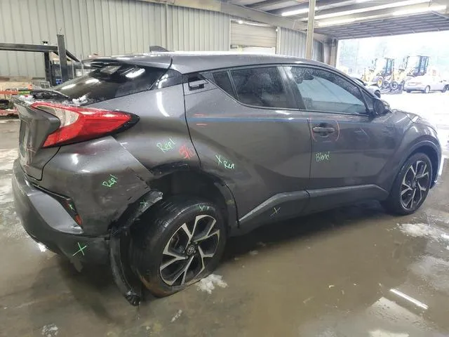 NMTKHMBX3MR121707 2021 2021 Toyota C-HR- Xle 3