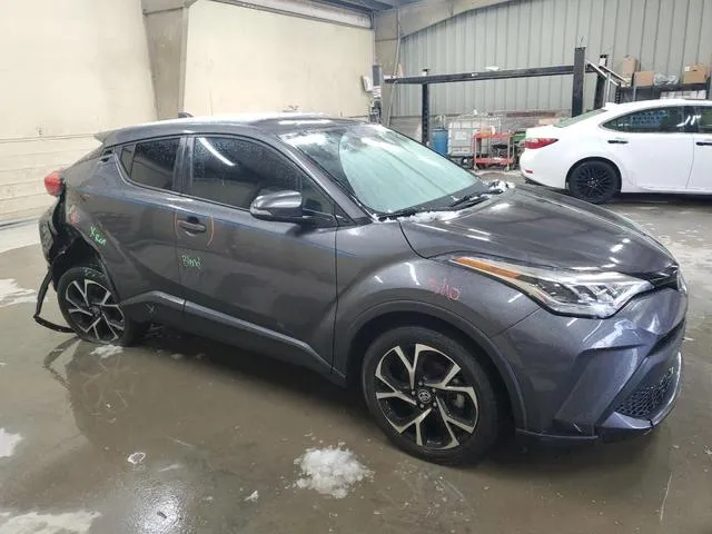 NMTKHMBX3MR121707 2021 2021 Toyota C-HR- Xle 4