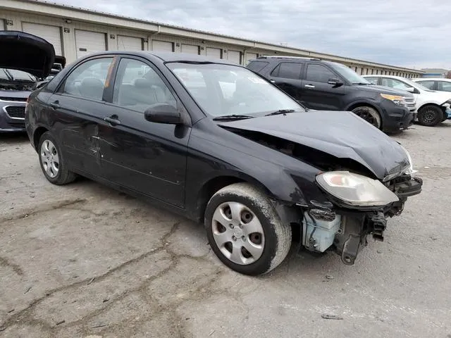 KNAFE121085541892 2008 2008 KIA Spectra- EX 4