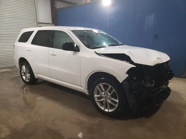 1C4RDJDG4PC718216 2023 2023 Dodge Durango- GT 4