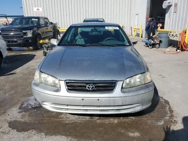 4T1BG22K81U865254 2001 2001 Toyota Camry- CE 5