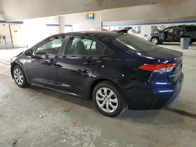 5YFB4MDE1RP201015 2024 2024 Toyota Corolla- LE 2