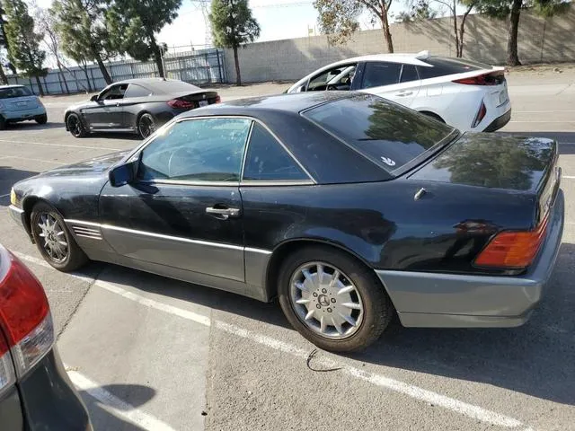 WDBFA67E7SF120744 1995 1995 Mercedes-Benz SL-Class- 500 2