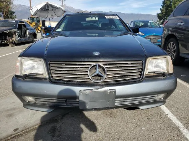 WDBFA67E7SF120744 1995 1995 Mercedes-Benz SL-Class- 500 5