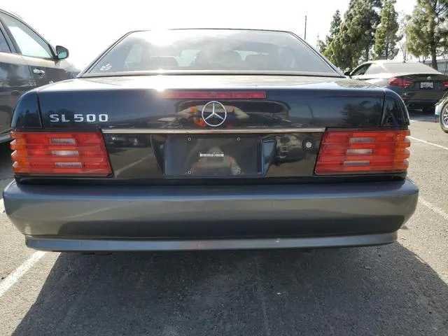 WDBFA67E7SF120744 1995 1995 Mercedes-Benz SL-Class- 500 6