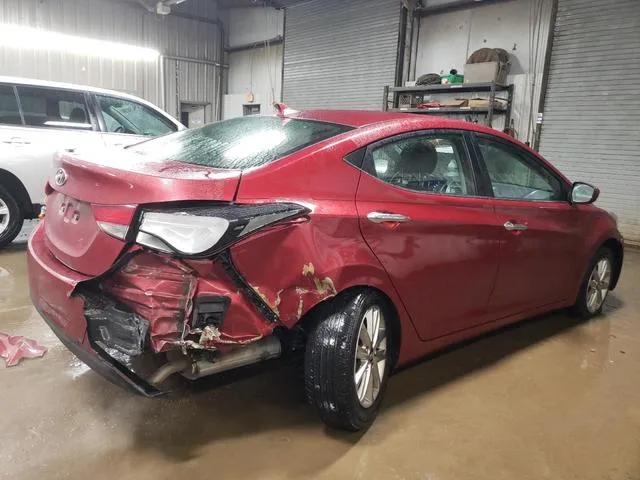 5NPDH4AE2FH592153 2015 2015 Hyundai Elantra- SE 3