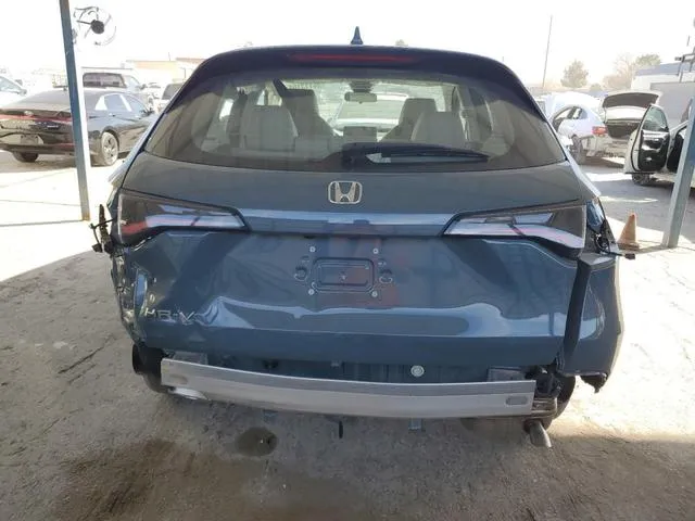 3CZRZ2H33SM731295 2025 2025 Honda HR-V- LX 6