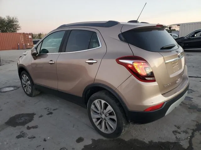 KL4CJESB3JB692552 2018 2018 Buick Encore- Preferred 2