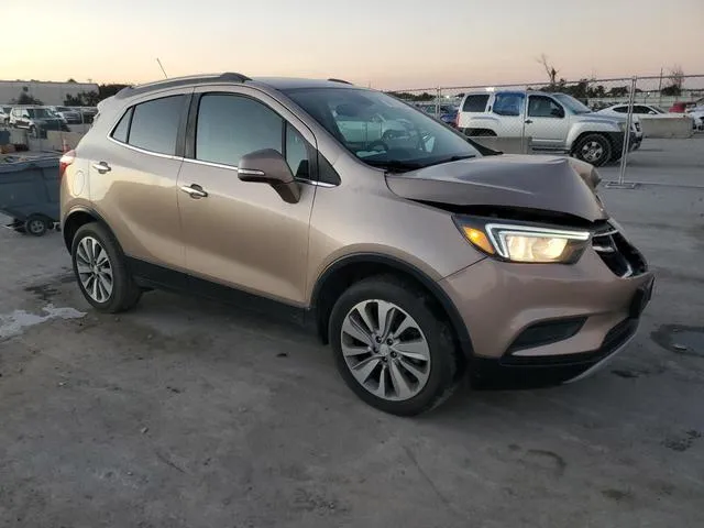 KL4CJESB3JB692552 2018 2018 Buick Encore- Preferred 4