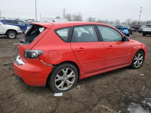 JM1BK344281838747 2008 2008 Mazda 3- Hatchback 3