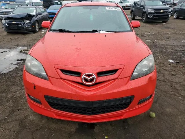 JM1BK344281838747 2008 2008 Mazda 3- Hatchback 5