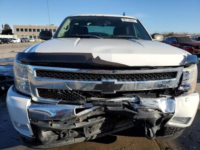 3GCPKSE33BG271043 2011 2011 Chevrolet Silverado- K1500 Lt 5