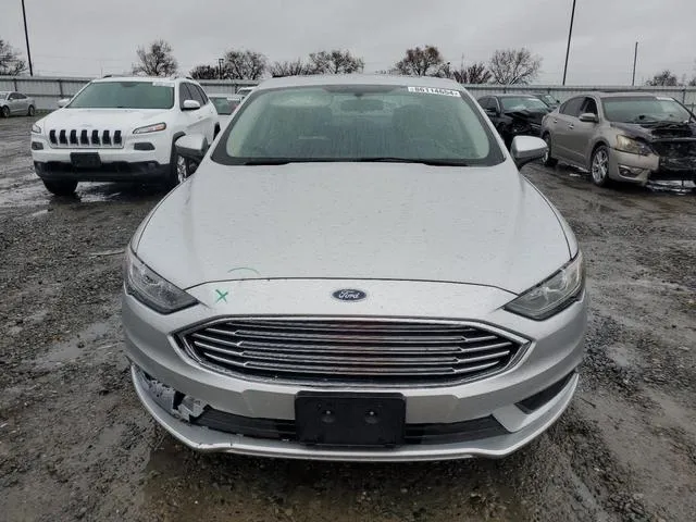 3FA6P0LU6HR296129 2017 2017 Ford Fusion- Se Hybrid 5