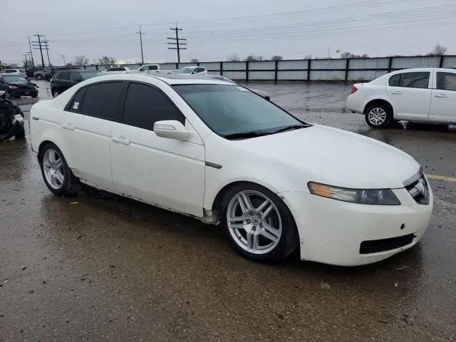 19UUA765X7A047908 2007 2007 Acura TL- Type S 4