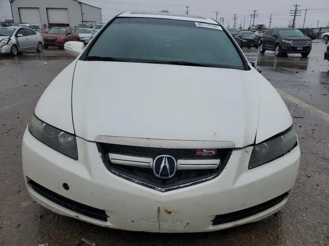 19UUA765X7A047908 2007 2007 Acura TL- Type S 5