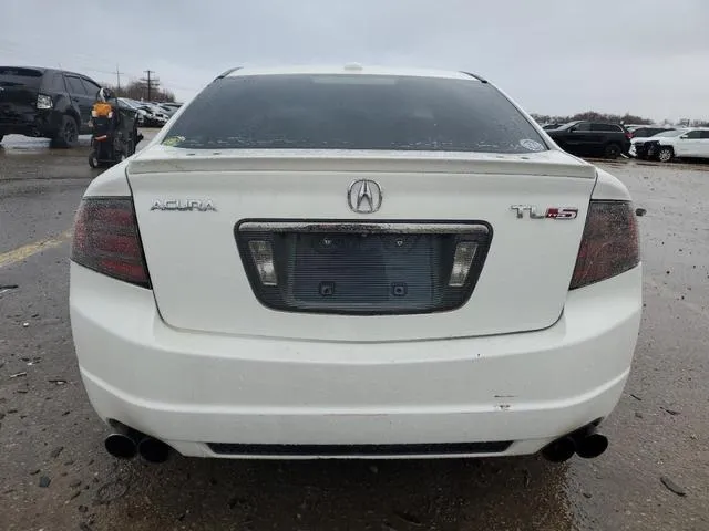 19UUA765X7A047908 2007 2007 Acura TL- Type S 6