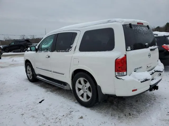 5N1AA0NC4BN622011 2011 2011 Nissan Armada- SV 2