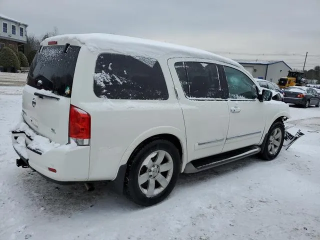 5N1AA0NC4BN622011 2011 2011 Nissan Armada- SV 3