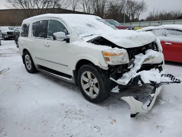 5N1AA0NC4BN622011 2011 2011 Nissan Armada- SV 4