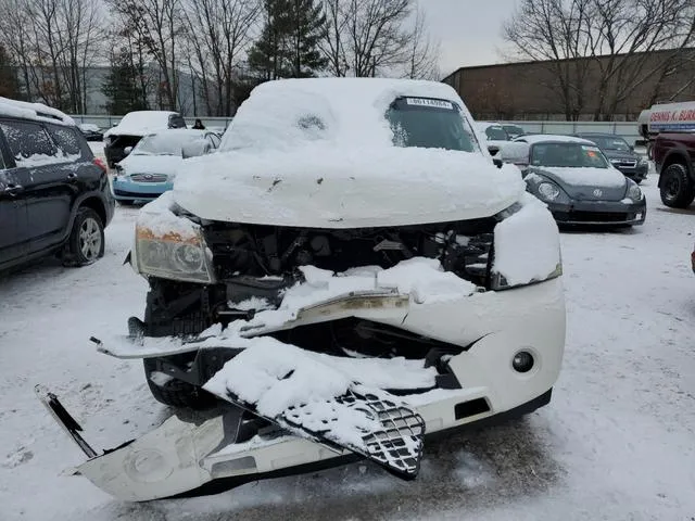 5N1AA0NC4BN622011 2011 2011 Nissan Armada- SV 5