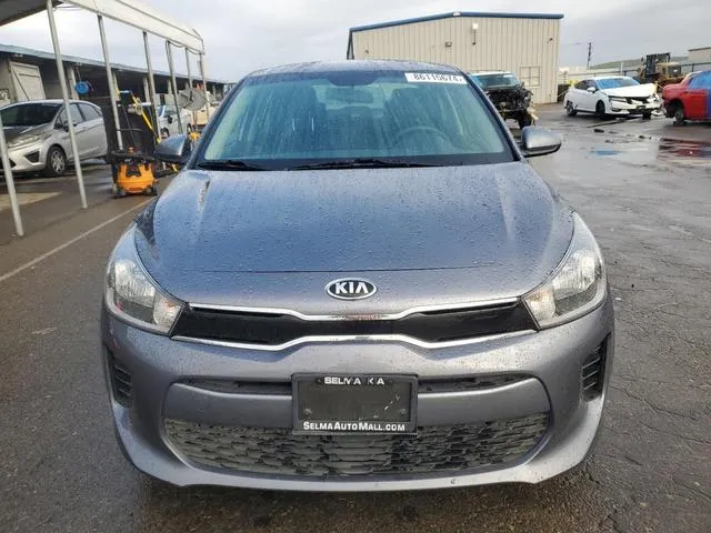 3KPA24AD9LE314734 2020 2020 KIA Rio- LX 5