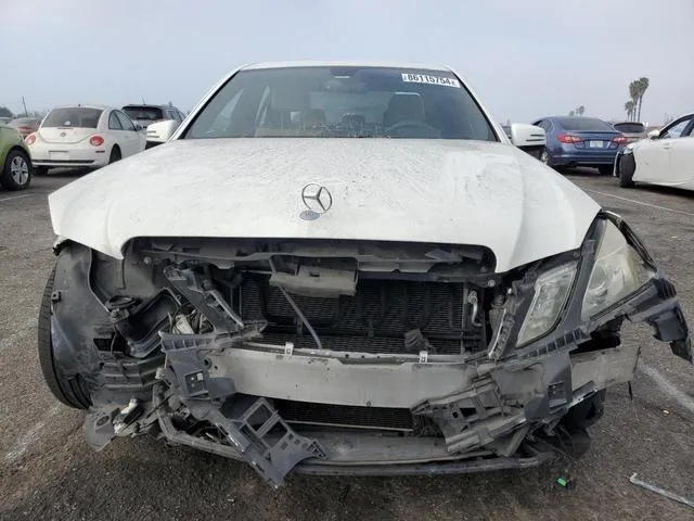 WDDHF5GB0AA105967 2010 2010 Mercedes-Benz E-Class- 350 5