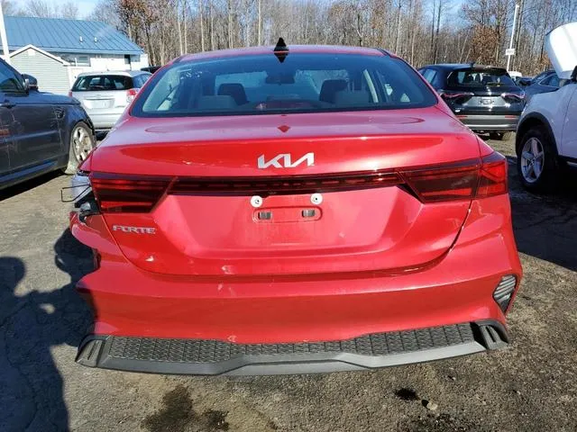 3KPF24AD5RE789750 2024 2024 KIA Forte- LX 6