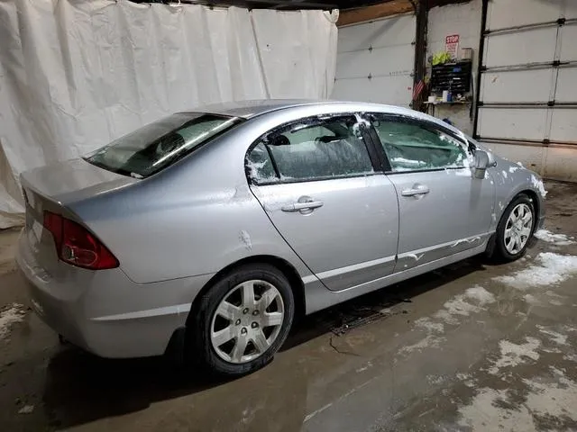 2HGFA16548H355794 2008 2008 Honda Civic- LX 3