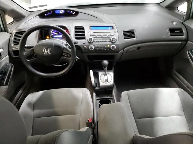 2HGFA16548H355794 2008 2008 Honda Civic- LX 8