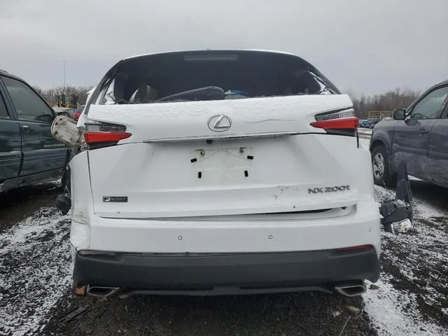 JTJBARBZ1G2084203 2016 2016 Lexus NX- 200T Base 6