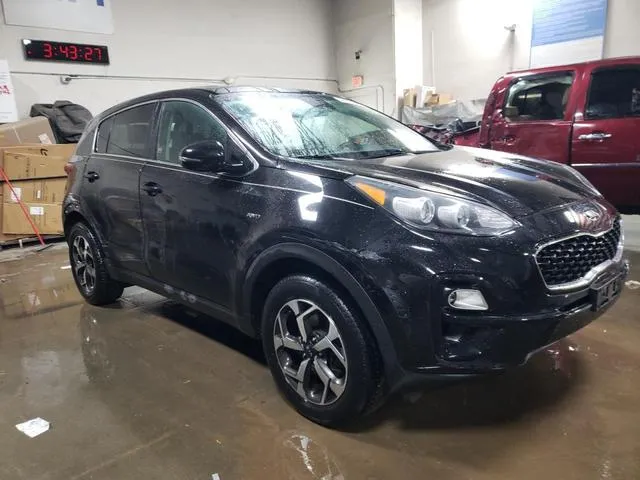 KNDPMCAC4L7759808 2020 2020 KIA Sportage- LX 4