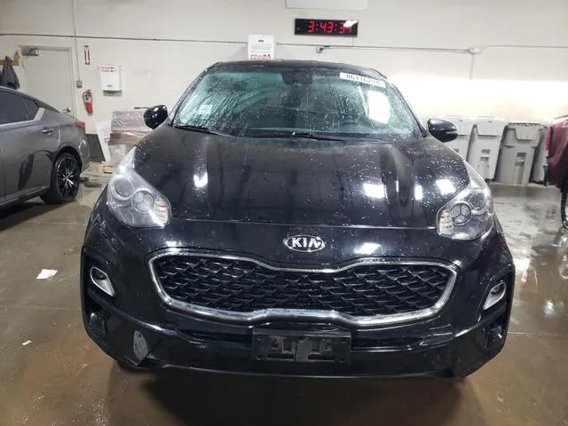 KNDPMCAC4L7759808 2020 2020 KIA Sportage- LX 5