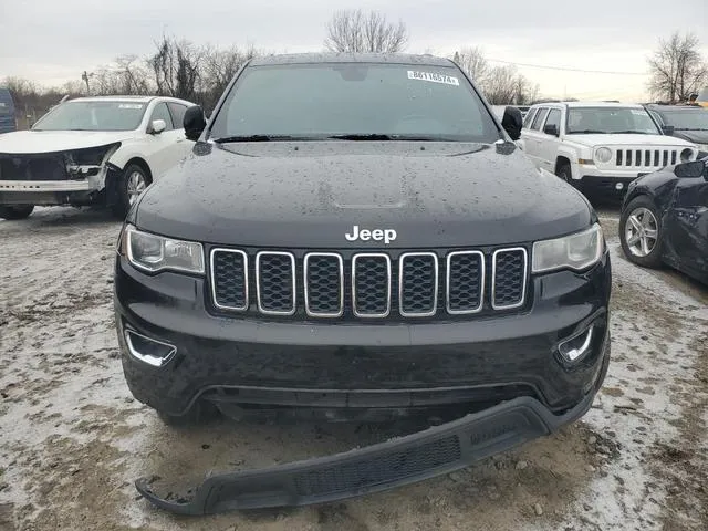 1C4RJEAG2HC685318 2017 2017 Jeep Grand Cherokee- Laredo 5