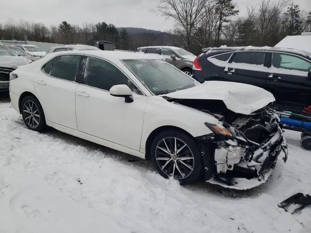 4T1G11BK8MU022578 2021 2021 Toyota Camry- SE 4