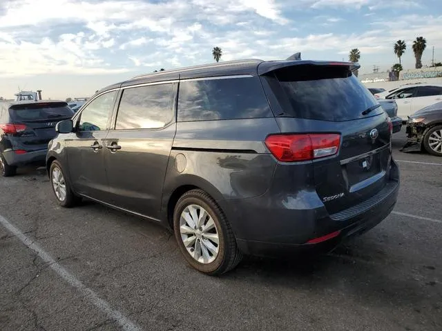 KNDMC5C19J6405170 2018 2018 KIA Sedona- EX 2