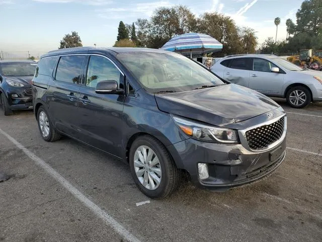 KNDMC5C19J6405170 2018 2018 KIA Sedona- EX 4