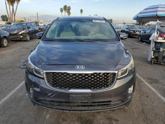 KNDMC5C19J6405170 2018 2018 KIA Sedona- EX 5