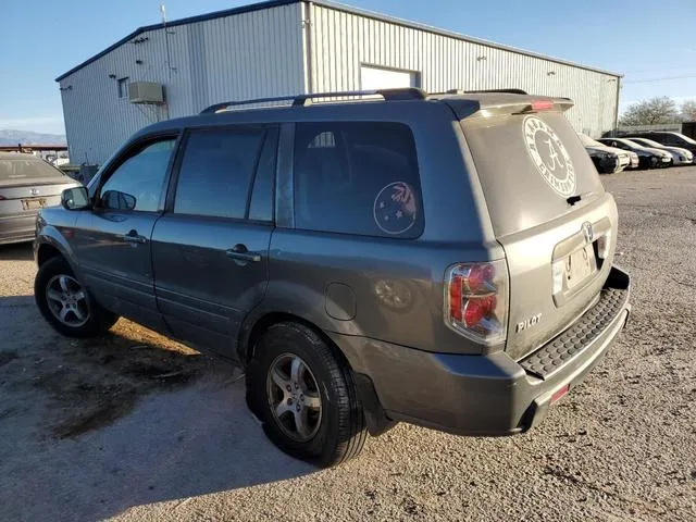 5FNYF18318B033737 2008 2008 Honda Pilot- SE 2