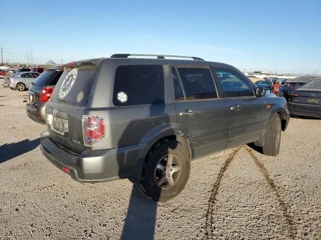 5FNYF18318B033737 2008 2008 Honda Pilot- SE 3