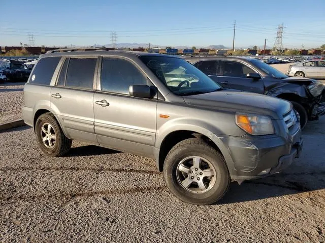 5FNYF18318B033737 2008 2008 Honda Pilot- SE 4