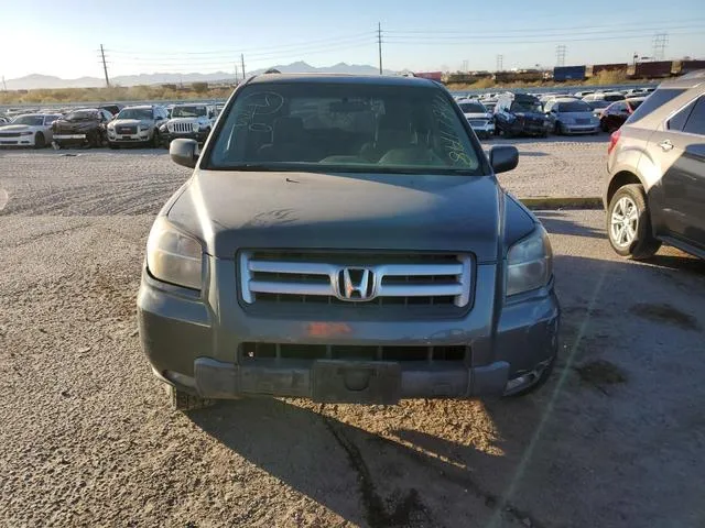 5FNYF18318B033737 2008 2008 Honda Pilot- SE 5